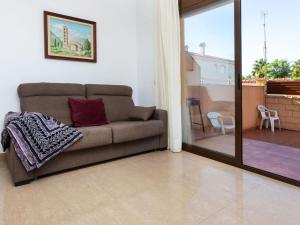 Χώρος καθιστικού στο Holiday Home Casa Paloma 1 by Interhome +13 φωτογραφίες