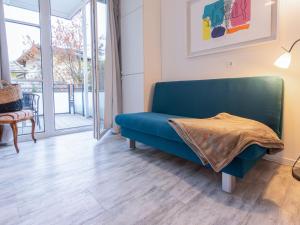 Część wypoczynkowa w obiekcie Apartment IVA by Interhome
