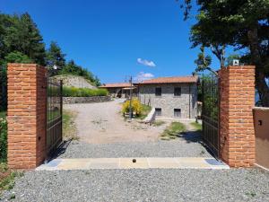 The building in which the holiday home is located