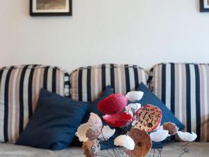Posezení v ubytování Apartment Victoria 1 B1 by Interhome