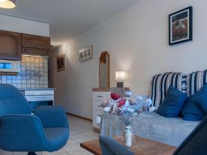 Kuchyň nebo kuchyňský kout v ubytování Apartment Victoria 1 B1 by Interhome