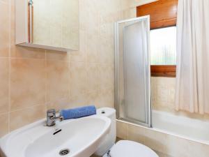 Kúpeľňa v ubytovaní Villa Masboquera by Interhome