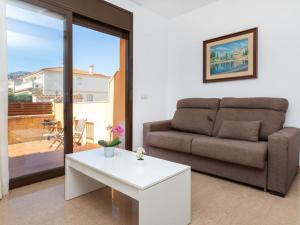 Posedenie v ubytovaní Holiday Home Paloma 2-3 by Interhome