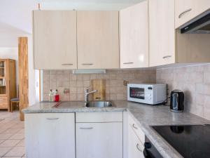 Cucina o angolo cottura di Chalet Mon Rêve by Interhome