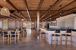 Restaurace v ubytování Sentido Amounda Bay