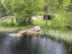 Příroda nedaleko prázdninového domu + 26 fotografií