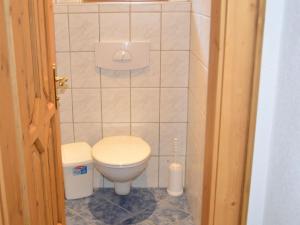 Kúpeľňa v ubytovaní Apartment Silvretta-1 by Interhome