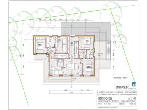 Půdorys ubytování Apartment Orleans 1 by Interhome