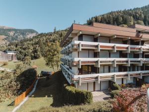 Výhľad na hory alebo výhľad na hory priamo z apartmánu