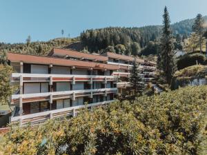 Príroda v okolí apartmánu