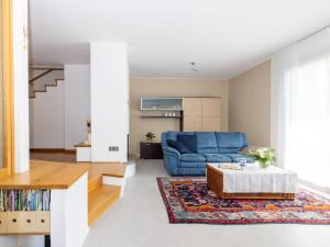 Χώρος καθιστικού στο Holiday Home La Dimora del Cavaliere by Interhome +31 φωτογραφίες