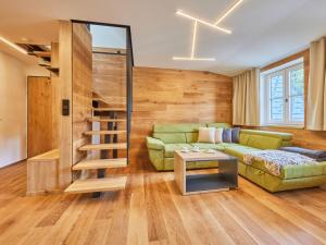 Posezení v ubytování Apartment Máj-4 by Interhome