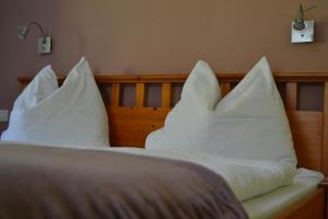 Letto o letti in una camera di Ferienstadl - Hammerau