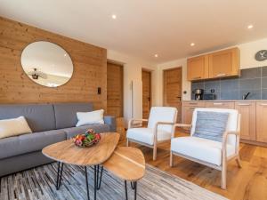 Posedenie v ubytovaní Apartment Chalet Club - Val Claret-8 by Interhome