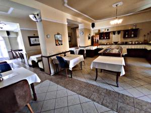 Nápoje v ubytovaní Átrium Hotel Harkány