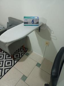 Gambar di galeri bagi dormitorio 4 solteiro luxuoso a 2 km de alphaville di Barueri