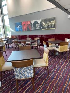 Posezení v ubytování Days Inn Wetherby