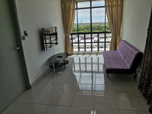 Posezení v ubytování Hamin De Thor Homestay-Benoni Garden Apartment