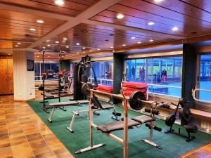 Fotografie z fotogalerie ubytování Hotel Solaria v destinaci Marilleva