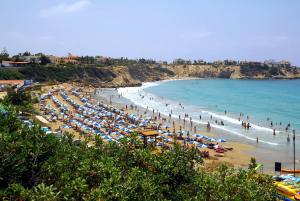 Fotografie z fotogalerie ubytování Villa Coral Bay Sun Eastmed Villas v destinaci Pegeia