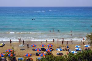 Fotografie z fotogalerie ubytování Villa Coral Bay Sun Eastmed Villas v destinaci Pegeia