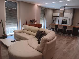 Kuchyň nebo kuchyňský kout v ubytování B&B Civico 4 Cremona