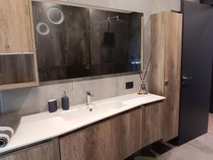 Kuchyň nebo kuchyňský kout v ubytování B&B Civico 4 Cremona