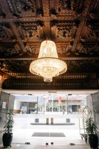 Foto da galeria de Hotel Carrera em Lima