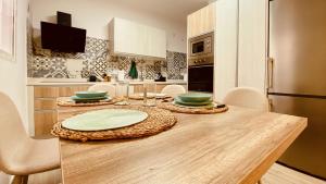 Kuchyň nebo kuchyňský kout v ubytování Click&Guest - Casa Sureste Gran Canaria + 37 fotografií
