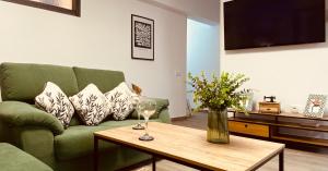Posezení v ubytování Click&Guest - Casa Sureste Gran Canaria
