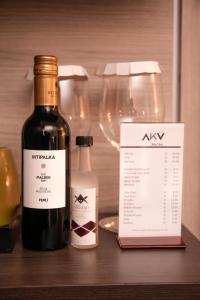 Bebidas em Aku Hotels