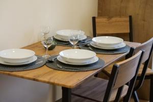 Fotografie z fotogalerie ubytování Apartmány Family Nová Lesná v Nové Lesné