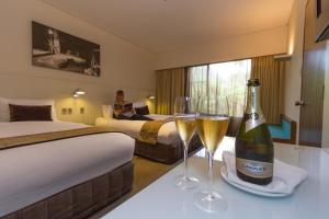 Bevande di Scenic Hotel Franz Josef Glacier