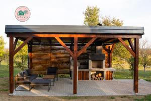 Afbeelding uit fotogalerij van Nikka Resthouse Mandićevac, peaceful getaway near Đakovo - Slavonija in Mandičevac