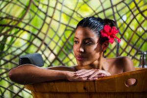 Hóspedes ficando em Fruit & Spice Wellness Resort Zanzibar
