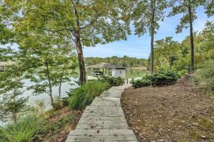 Příroda nedaleko prázdninového domu