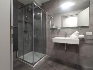 Koupelna v ubytování Girasole Apartment - Affitti Brevi Italia