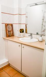 Fotografie z fotogalerie ubytování Charmant appartement aux abymes v destinaci Les Abymes