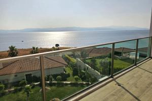 Fotografie z fotogalerie ubytování Dream Sea and Chios View Rooftop v destinaci Sakızlı Sitesi
