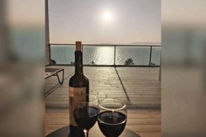 Fotografie z fotogalerie ubytování Dream Sea and Chios View Rooftop v destinaci Sakızlı Sitesi