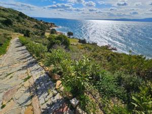 Fotografie z fotogalerie ubytování Dream Sea and Chios View Rooftop v destinaci Sakızlı Sitesi