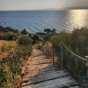 Fotografie z fotogalerie ubytování Dream Sea and Chios View Rooftop v destinaci Sakızlı Sitesi