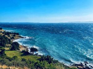 Fotografie z fotogalerie ubytování Dream Sea and Chios View Rooftop v destinaci Sakızlı Sitesi