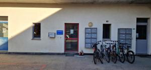 Катание на велосипеде по территории Geräumige Wohnungen für Familien und Gruppen 9 Betten или окрестностям +6 фотографий