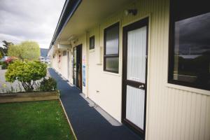 Budova, kde se motel nachází