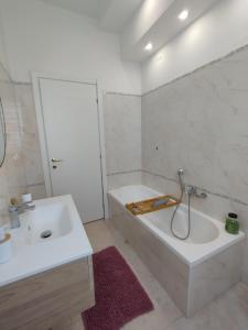 Un baño de La Dama dei Fiori