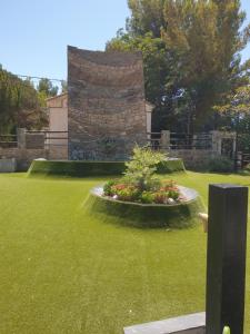 En have udenfor Descanso Alpujarra carataunas