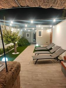 Πισίνα στο ή κοντά στο Casa di Mattia