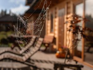 Fotografia z galérie ubytovania Drewniana Osada w Górach Polne Domki v destinácii Harklowa