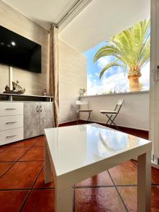 Kuchyň nebo kuchyňský kout v ubytování Primavera holiday apartment